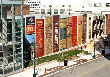 Kansas City Public Library.