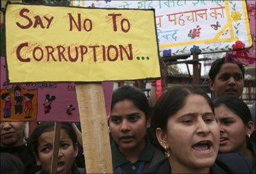 Corruption: How it corrodes Brand India