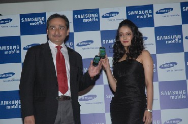 How Samsung is making it big in India