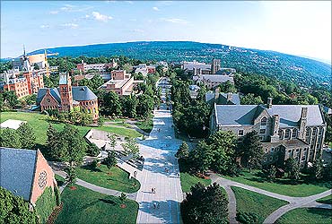 Cornell University.