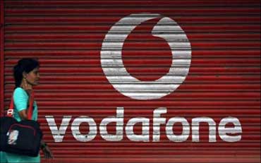 Vodafone is world's largest mobile telecom company.