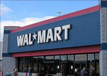 Walmart was the largest public corporation in 2010 by revenue.