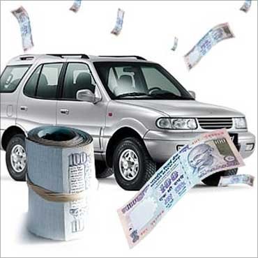 Need cash? Get a loan against your car