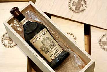 It is the oldest known bottle of sherry.
