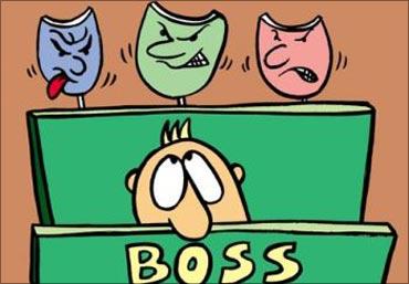 So you think you are better than your boss?