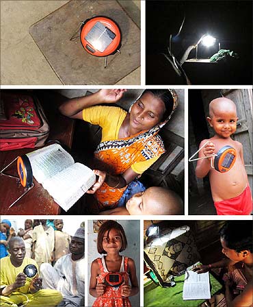 Solar lighting has transformed the lives of millions.