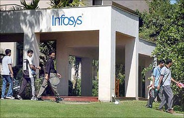 Infosys has given stock options worth Rs 50,000 crore