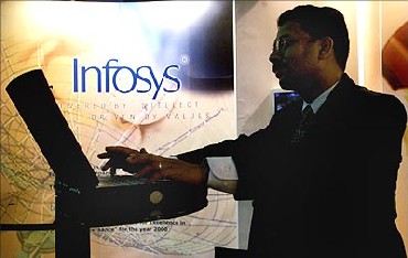 Infosys has given stock options worth Rs 50,000 crore