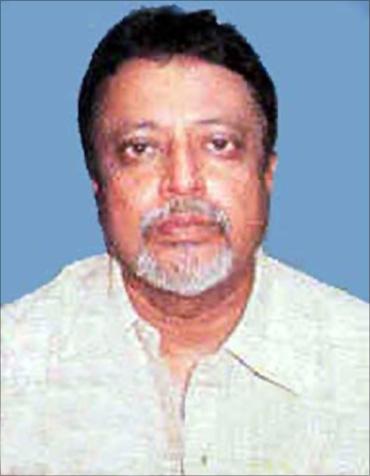 Mukul Roy.