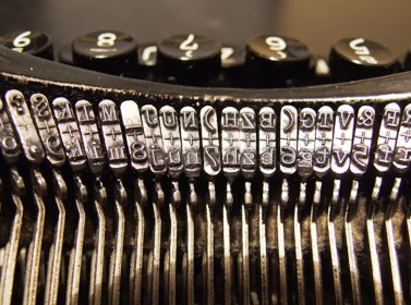 World moans the 'death' of typewriters
