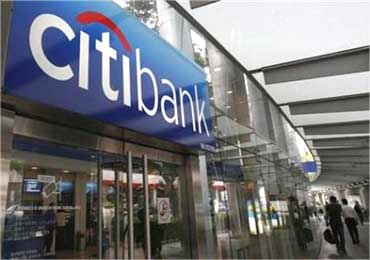 Citibank in Singapore.