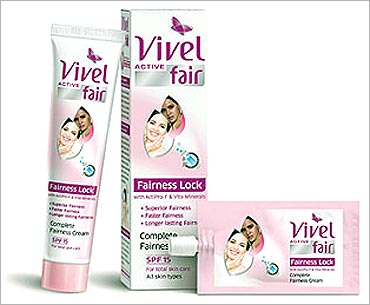Vivel Active Fair Cream.