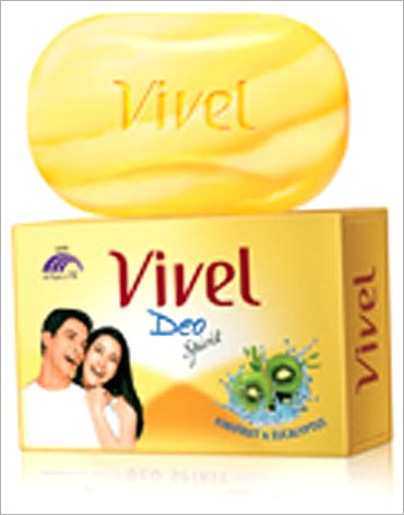 In the mid-market segment Vivel is popular.