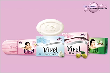 Vivel soap.