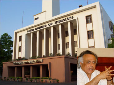 Jairam Ramesh recently suggested the faculty of IITs and IIMs aren't world class
