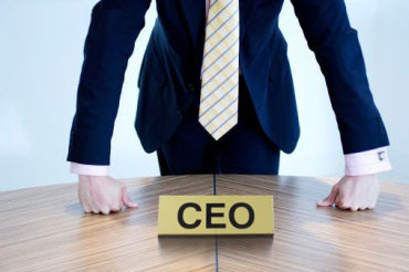 Some CEOs become part of the company's history and growth.