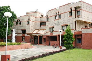 IIT-Kanpur Campus