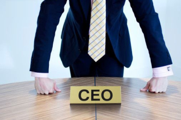 CEO is gone the moment they cross the line.