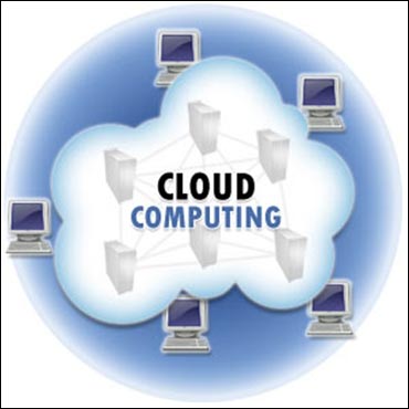 Indian industry to make use to cloud computing.