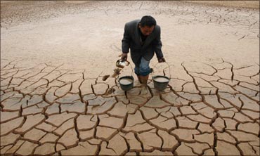 Worst drought in China in 50 years may hit its GDP