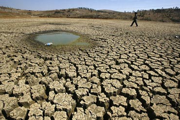 Worst drought in China in 50 years may hit its GDP