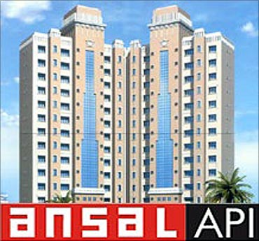 Ansal Properties.