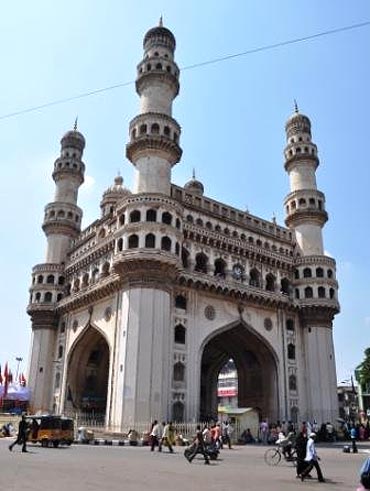 The Charminar, Hyderabad.