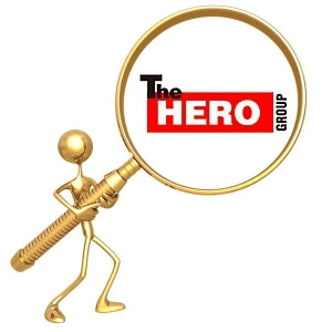 Hero Group logo