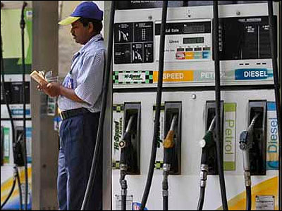 Petrol prices likely to go up by Rs 1.82/litre
