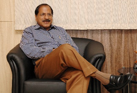 VP Nandakumar: Man with the Midas touch