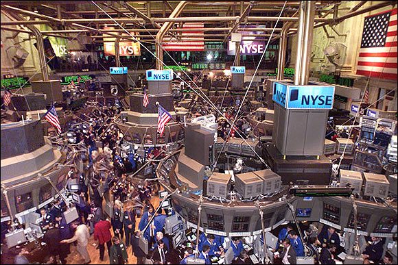 NYSE Euronext.