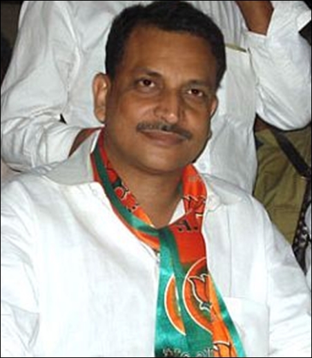 Rajiv Pratap Rudy.