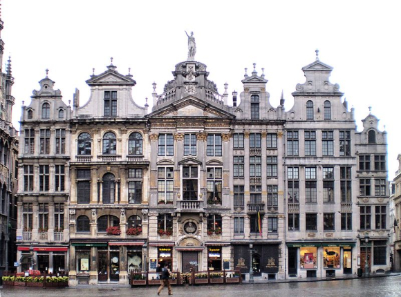 Brussels, Belgium.