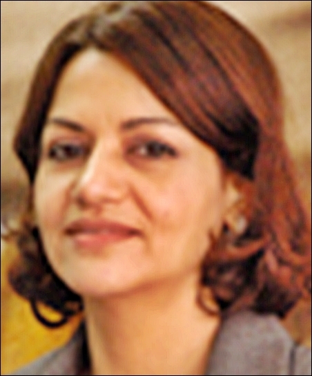 Harshbeena Sahney Zaveri.
