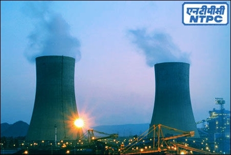 NTPC's largest thermal power plant.