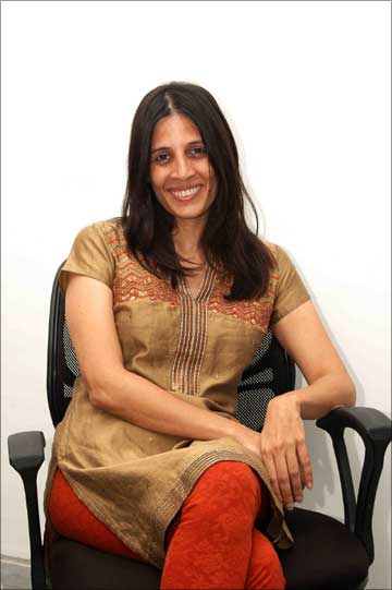 Dr Tara Thiagarajan, chairperson and managing director, Madura Micro Finance Ltd.