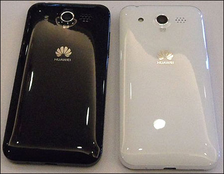 Huawei launches world's 1st cloud phones in India