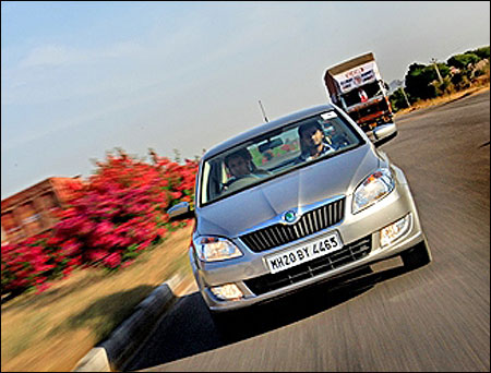 The Rs 6.75 lakh Skoda Rapid launched