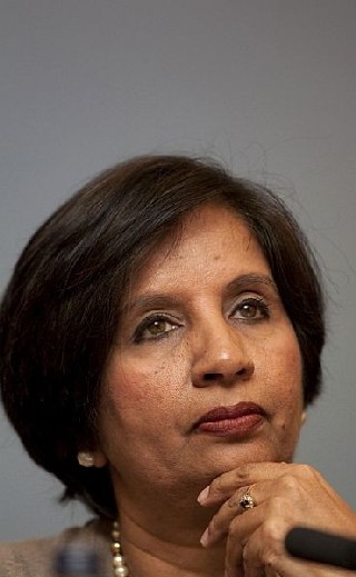 Ambassador to US Nirupama Rao