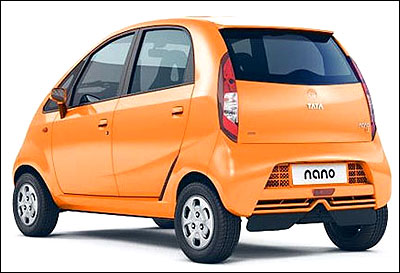 Tata Motors launches more powerful Nano