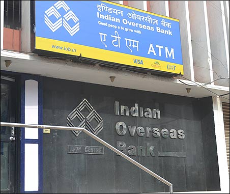 Indian Overseas Bank.