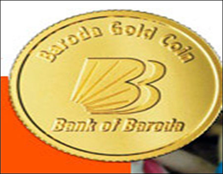 Bank of Baroda.