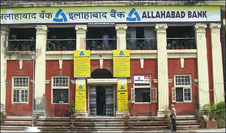 Allahabad Bank.
