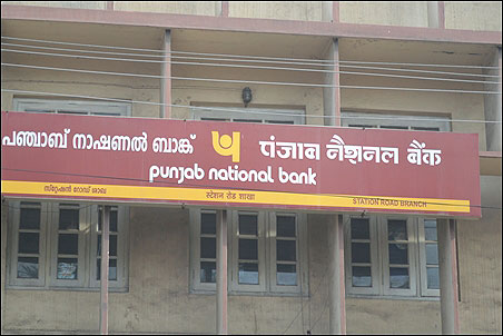 Punjab National Bank.