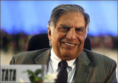 The man who will succeed Ratan Tata