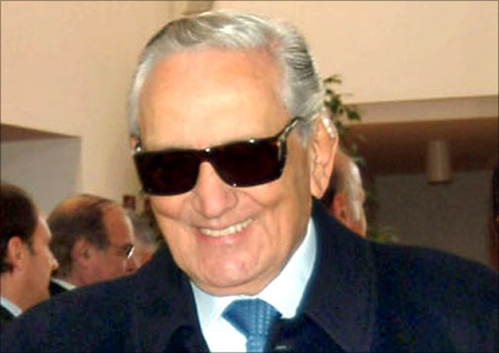 Michele Ferrero.