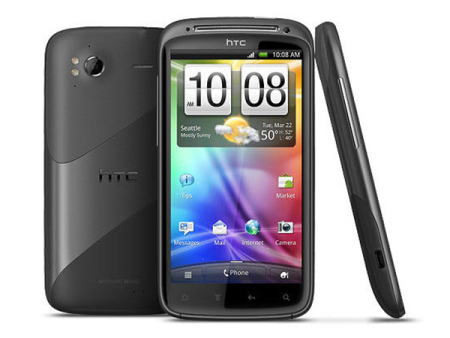 HTC also took the time to make the HTC feels solid.