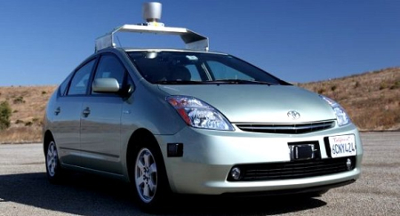 Google has been both mocked and praised for pursuing self-driving cars.