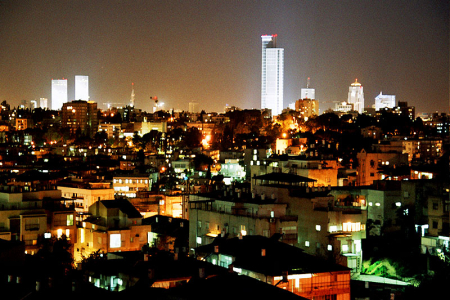 Tel Aviv, Israel.