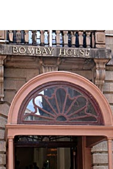 Bombay House, Tata Sons' head office.